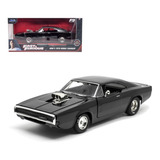 Miniatura Dodge Charger 500 1970 Dom