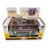 Miniatura Dodge Charger Hemi