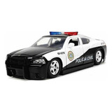 Miniatura Dodge Charger Police Velozes