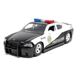 Miniatura Dodge Charger Policia