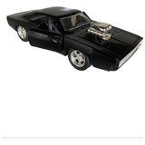 Miniatura Dodge Charger R t 1 43 Velozes Furiosos