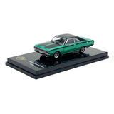 Miniatura Dodge Charger R t 1972 Escala 1 64