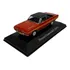 Miniatura Dodge Charger R/t 1975 Carros Classicos Do Brasil Cor Vermelho