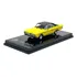 Miniatura Dodge Charger R/t 1975 Series 6 1:64 Br Classics Cor Amarelo