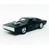 Miniatura Dodge Charger R/t Dom's 1970 Velozes 7 1:32 Jada