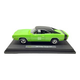 Miniatura Dodge Charger Rt 1969 Escala