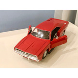 Miniatura Dodge Charger Rt 1969 Maisto