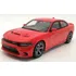 Miniatura Dodge Charger Srt Hellcat Torch Red Gt Spirit 1/18