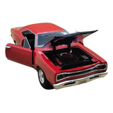 Miniatura Dodge Coronet Super