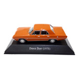Miniatura Dodge Dart 1975 Carros Inesquecíveis