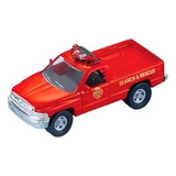Miniatura Dodge Ram Bombeiro