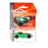 Miniatura Dodge Srt Viper Premium Majorette Original 1:64