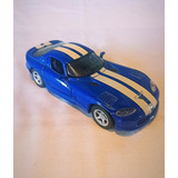 Miniatura Dodge Viper Gts