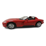 Miniatura Dodge Viper Rt