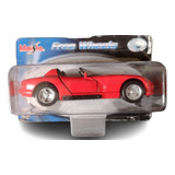 Miniatura Dodge Viper Rt