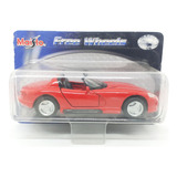 Miniatura Dodge Viper Rt