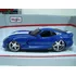 Miniatura Dodge Viper Srt Gts 2013 1/24 Allstars Raro #k12