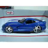 Miniatura Dodge Viper Srt