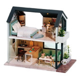 Miniatura Dollhouse Lindo Kit