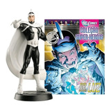 Miniatura Dr Luz Dc Comics Eaglemoss Ed N 44 Original