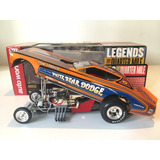 Miniatura Dragster Dodge Charger