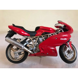 Miniatura Ducati Super Sport 900 Ss 1 18 Maisto