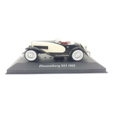 Miniatura Duesenber Ssj 1933