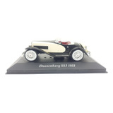 Miniatura Duesenberg Ssj 1933