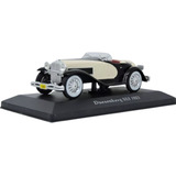 Miniatura Duesenberg Ssj 1933