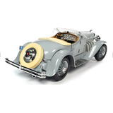 Miniatura Duesenberg Ssj Straight