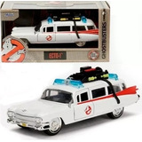 Miniatura Ecto 1 Filme Ghostbusters Caça