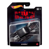 Miniatura Em Metal Batman Batmóvel 1 50 Hot Wheels