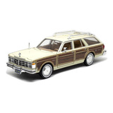 Miniatura Em Metal Chrysler