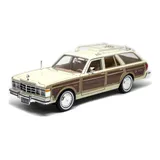 Miniatura Em Metal Chrysler