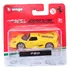 Miniatura Em Metal Ferrari Race + Play Drive 1/64 - Bburago