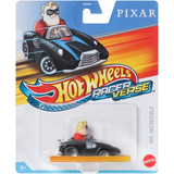 Miniatura Em Metal Hot Wheels Racerverse 1 64 Mattel