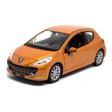 Miniatura Em Metal Peugeot