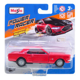 Miniatura Em Metal Power