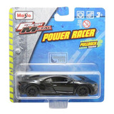 Miniatura Em Metal Power Racer Fresh Metal 1/43 Maisto