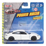 Miniatura Em Metal Power Racer Fresh