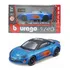 Miniatura Em Metal Série Race C/ Base - 1/43 - Burago