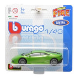 Miniatura Em Metal Street Fire Blister 1 43 Burago