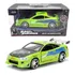 Miniatura Em Metal Velozes E Furiosos - 1/32 - Jada Cor Brian's Mitsubishi Eclipse