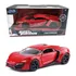 Miniatura Em Metal Velozes E Furiosos - 1/32 - Jada Cor Lykan Hypersport
