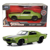 Miniatura Em Metal Velozes E Furiosos - 1/32 - Jada