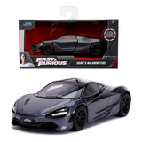 Miniatura Em Metal Velozes