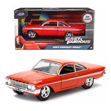 Miniatura Em Metal Velozes