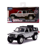 Miniatura Em Metal Velozes E Furiosos 1 32 Jada Cor 2020 Jeep Gladiator