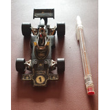 Miniatura Emerson Fittipaldi Campeão Mundial 1972 Corgi
