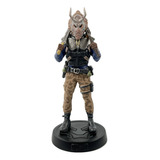 Miniatura Erik Killmonger Marvel Figuras De